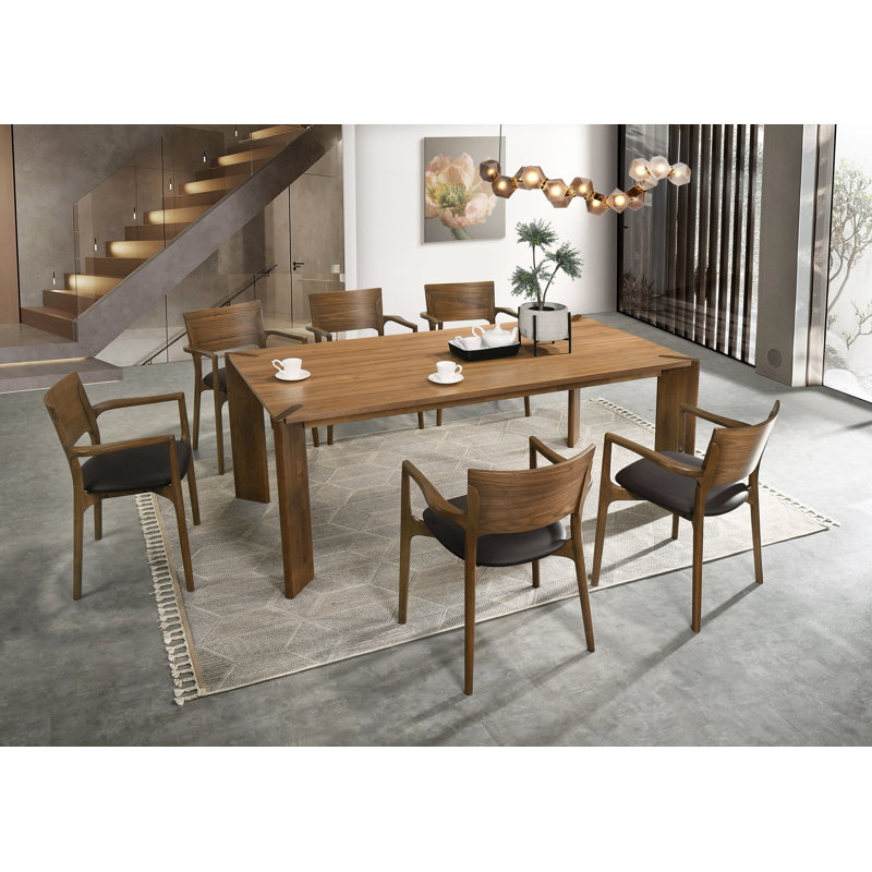 Table de salle à manger Woodbury