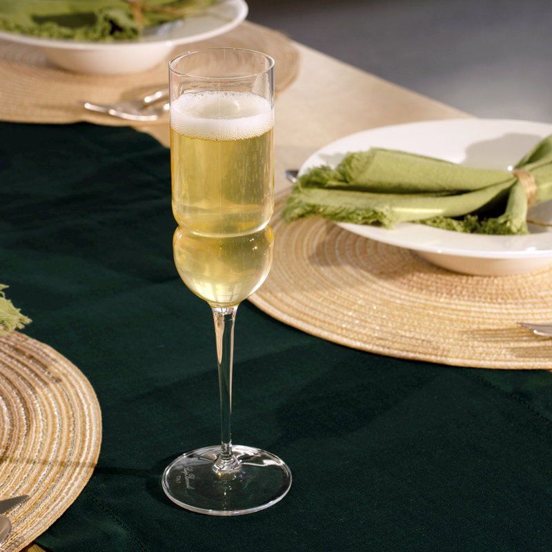 Verres à champagne 7 oz Grandioso Prosecco