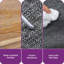 8 Drawer  Chest of Drawers 85.6cm W Bedroom Drawers-488188834