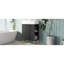 Meuble-lavabo élégant avec rangement abondant et design gracieux-484819940