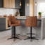 PU Bar Stool-1839679965