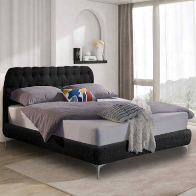 Upholstered Bed