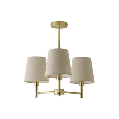 Alexaner 3 - Light Chandelier