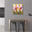 «Flower Fence 1» par Cathy Horvath-699252863