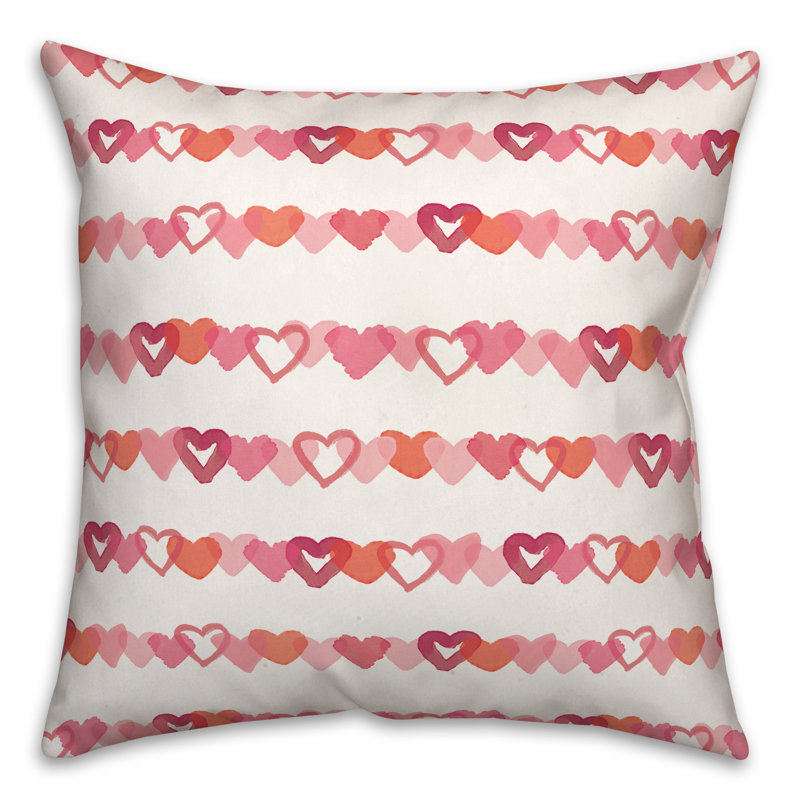 Coussin Watercolor