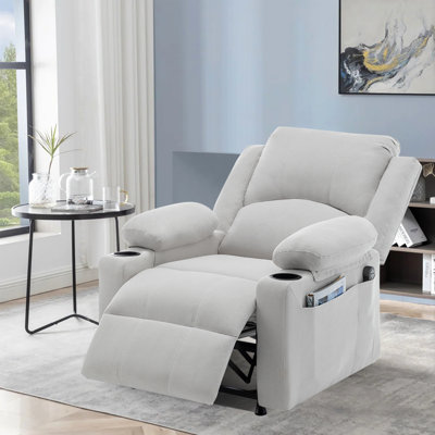 Fauteuil inclinable rembourré