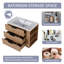 30'' Single Bathroom Vanity with Resin Top