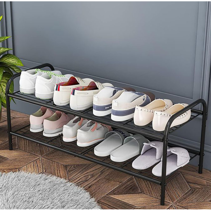 16 - Pair Shoe Rack