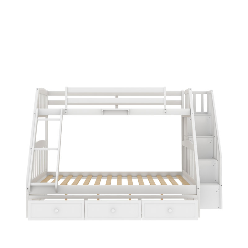 Lit pour enfant Avetik, Blanc