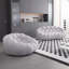 Fauteuil d'appoint rembourré l 46,9 po Harbir-578456073