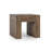 Elise Solid Wood Sled End Table-93055602