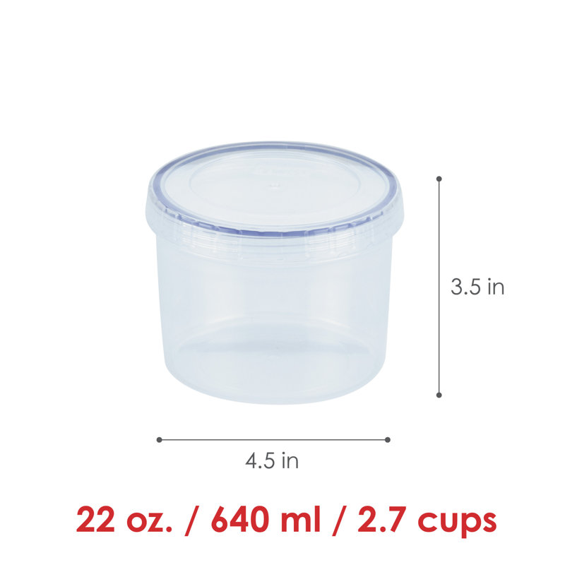 Easy Essentials™ Food Storage Container