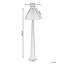 105cm Matte Novelty Floor Lamp