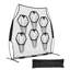 VEVOR Soccer with Carrying Case-1805611786