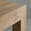 Solid Wood Four Leg Coffee Table