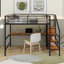 Lit mezzanine double Mangano Kids-1224760735