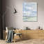 «Lark Manor ™ Keusder, Danusia», art sur toile tendu sous le titre: Coastal Water-1216082343