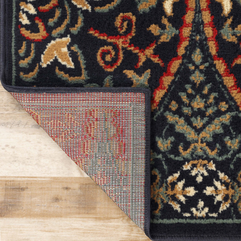 Tapis contemporain Nandita, Rectangle 6 pi x 9 pi