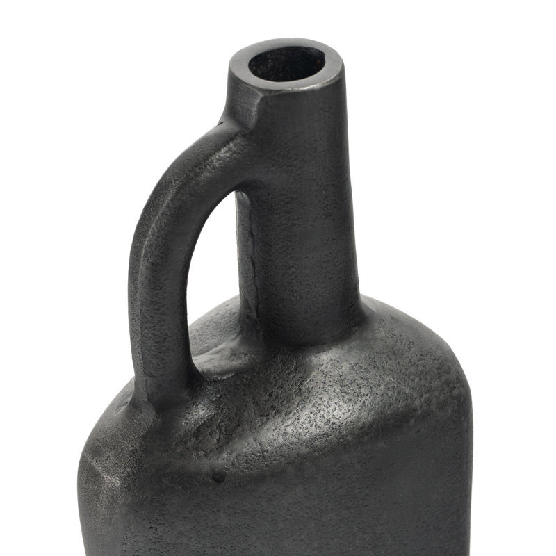 Vase de table Miller, Gris