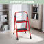 2 - Step Steel Folding Step Ladder-1126601087