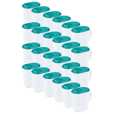 Ultra-Seal 24 Piece Pitcher Set