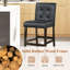 Tabouret de comptoir 39 po Rudiger