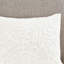 Ensemble de housse de couette en chenille de coton capitonné 3 pièces Cal King, pour ferme et décor-122500508-122500509