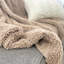 Jeté en peluche-100066493