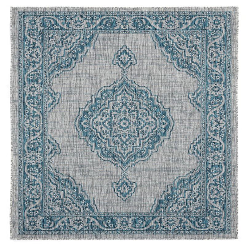 Mcclinton Oriental Indoor Rug, Rectangle 5'3" x 7'6"