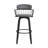 Lynzy Modern Swivel Counter Height Bar Stool-1892389235-1892389247-1891752700