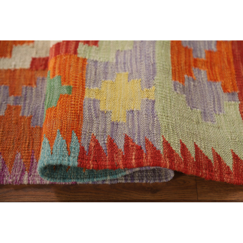 Tapis décoratif South Western Kilim 3 x 5