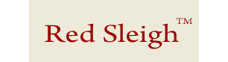 Red Sleigh logo