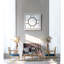 Miroir mural 48 po x 48 po