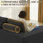 3 Seater Fabric Corner Sectional-1507353139