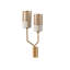 LOS ANGELES Steel Armed Sconce