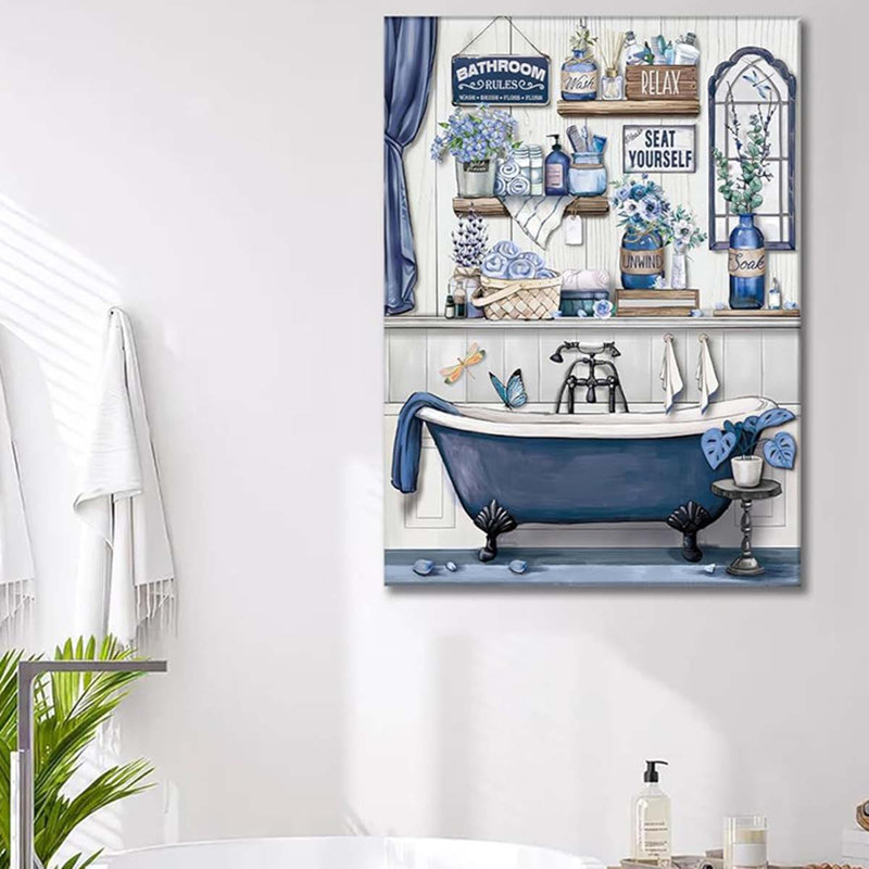 Wrapped Canvas Print, 60 cm H x 40 cm W