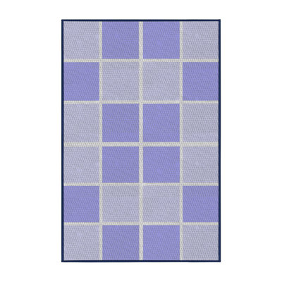 Geometric Indoor Rug
