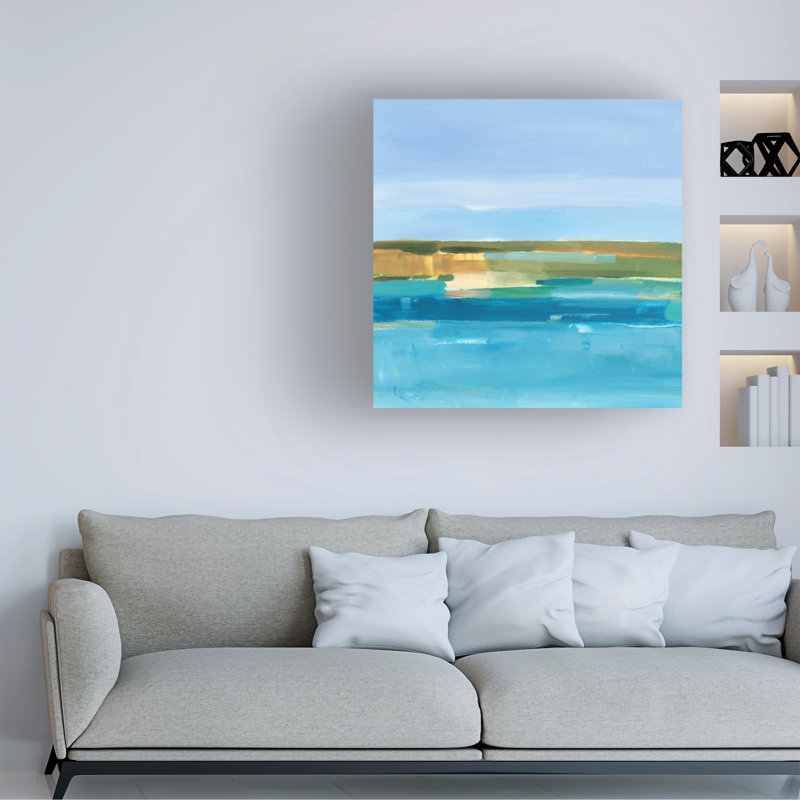 Modern & Contemporary, 14" H x 14" W