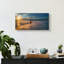  «Golden Gate Bridge At Sunrise» par Martin Podt, art mural en verre acrylique, 24 po x 12 po-1052354714