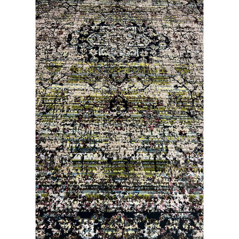Oriental 160cm X 240cm Area Rug, Rectangle 160 x 240 cm