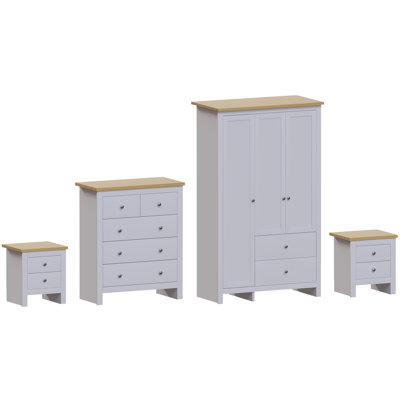 Keiko Piece Bedroom Set