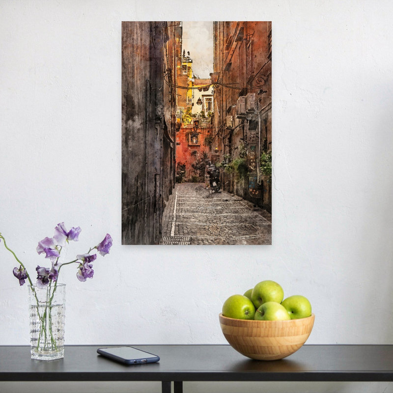Print, 60.96cm H x 40.64cm W