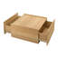 Table basse Erim avec tiroirs de rangement double face-131600661