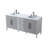 72 inch Double Bathroom Vanity-1051684690