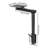 Height-Adjustable Removable& Rotatable Table Leg