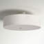 Plafonnier semi-encastré 5 lumières Bazilijus-430015664-430015666
