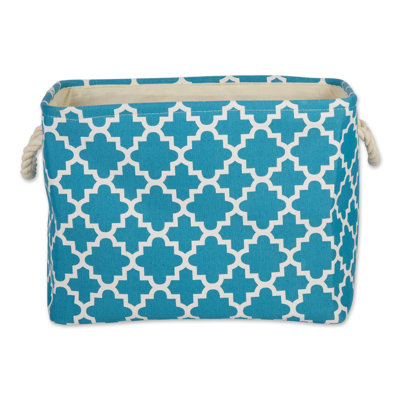 Red Barrel Studio® Fabric Decorative Bin