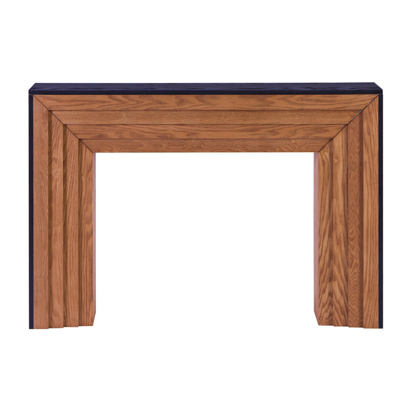 47In Modern Wood Console Table , Entryway Table, Sofa Table