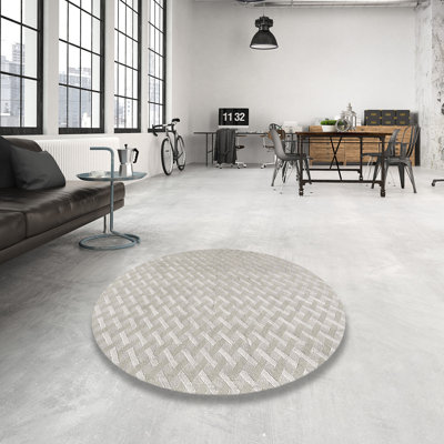 Guinn Geometric Indoor Rug