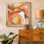 Sunset Marble III - reproduction encadrée de qualité supérieure - prête à être accrochée-1979527044-1979527045-1979527050